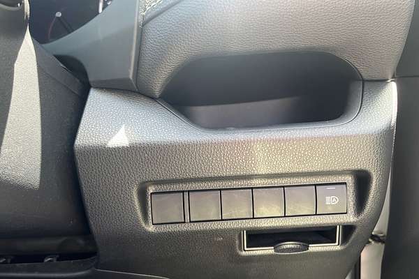 2024 Toyota RAV4 GX MXAA52R