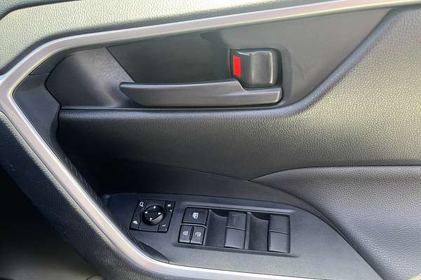 2024 Toyota RAV4 GX MXAA52R