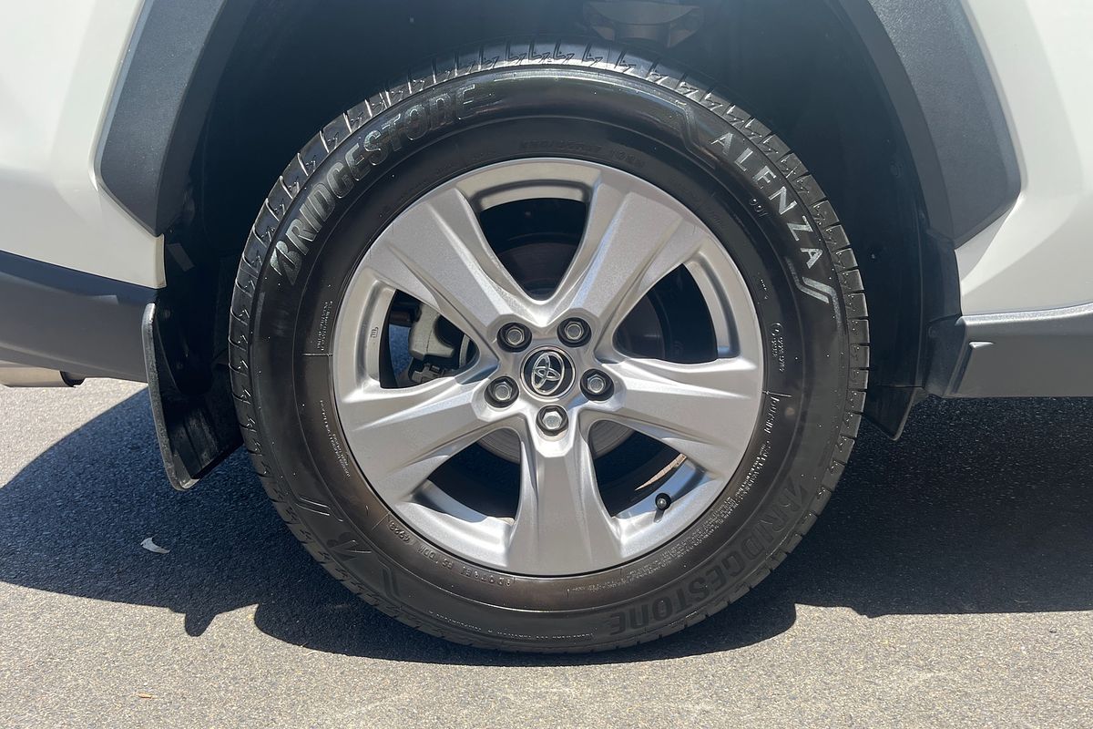 2024 Toyota RAV4 GX MXAA52R