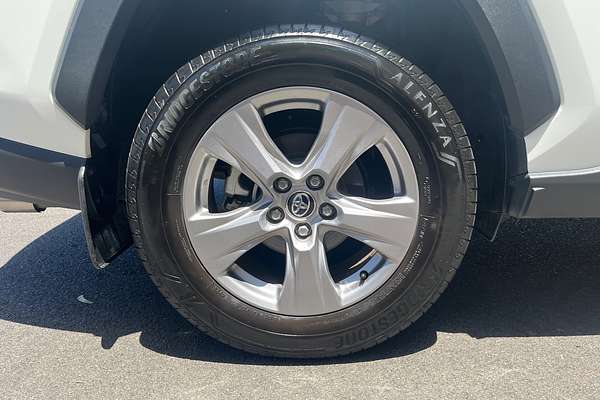 2024 Toyota RAV4 GX MXAA52R