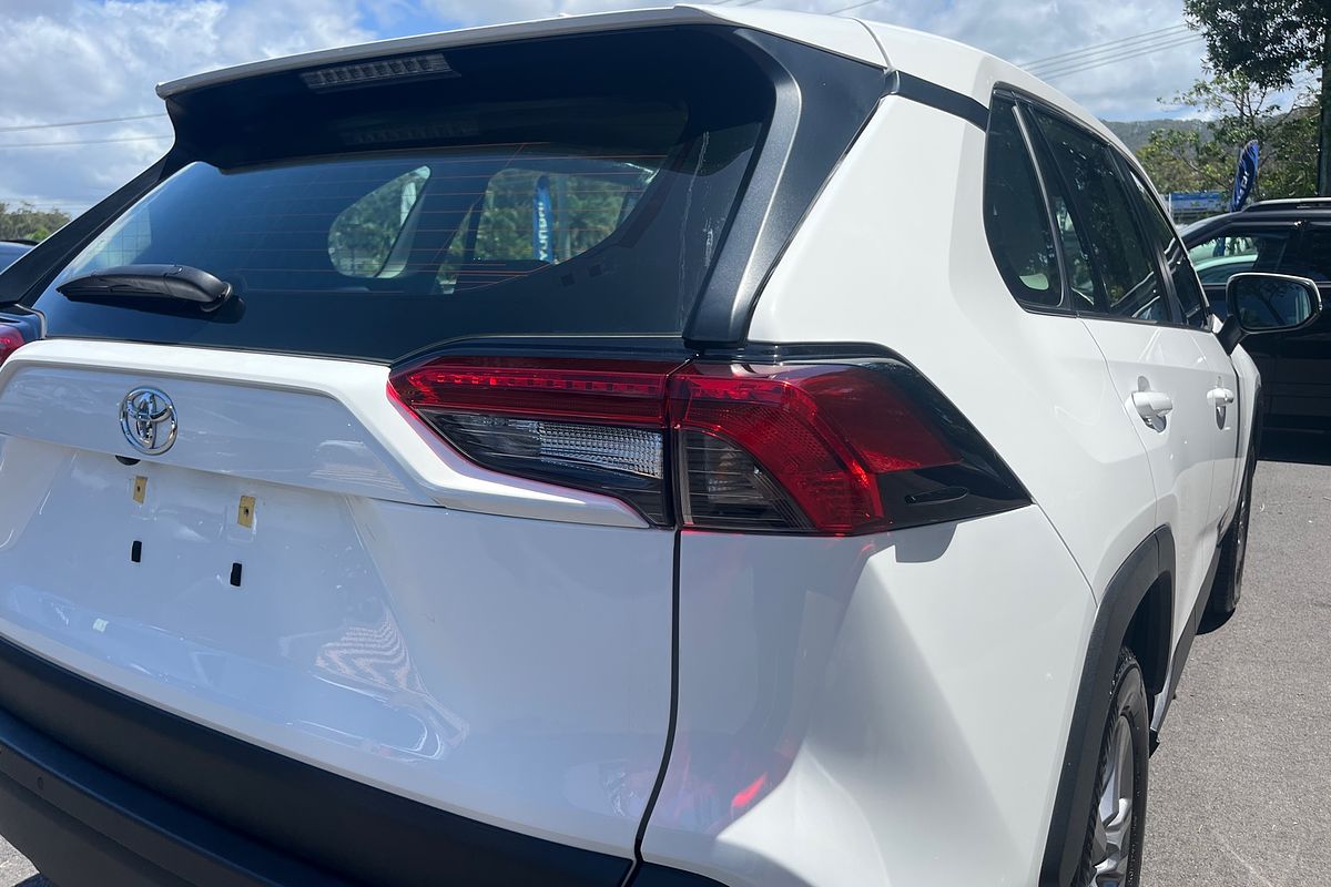 2024 Toyota RAV4 GX MXAA52R