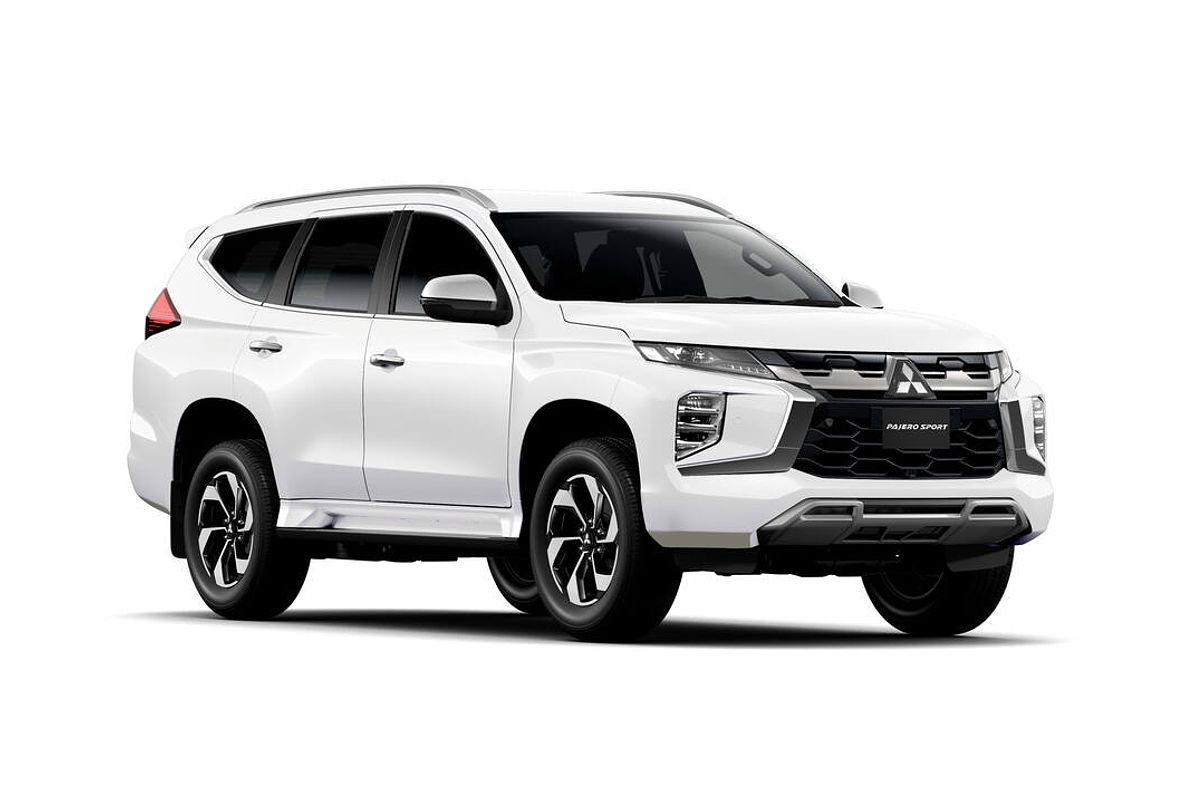 2024 Mitsubishi Pajero Sport GLS QG