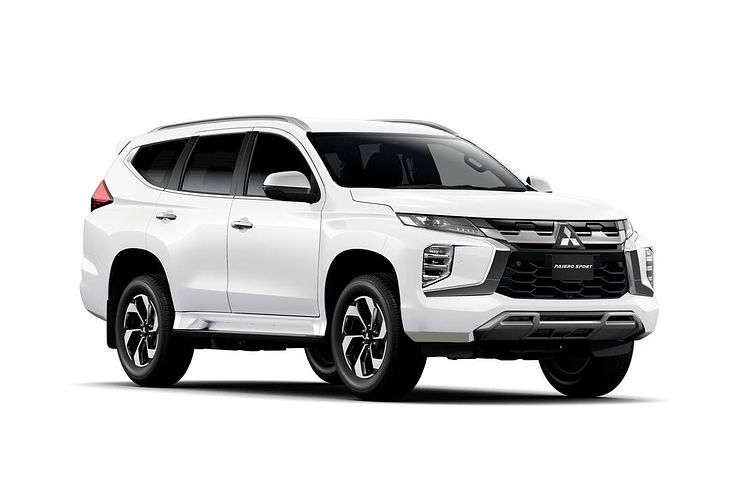 2024 Mitsubishi Pajero Sport GLS QG