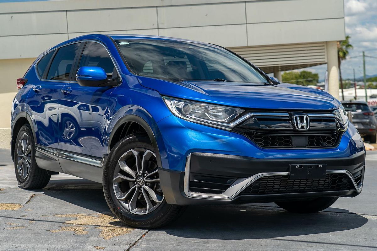 2020 Honda CR-V VTi LX AWD RW