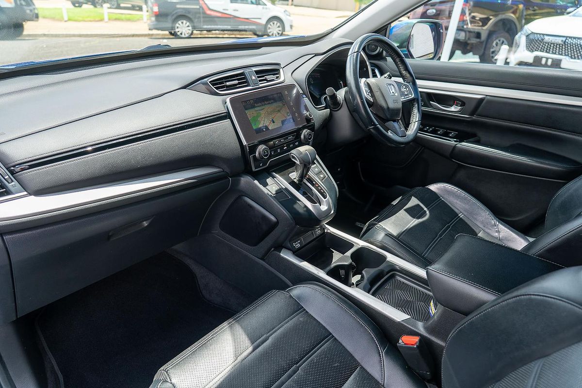 2020 Honda CR-V VTi LX AWD RW