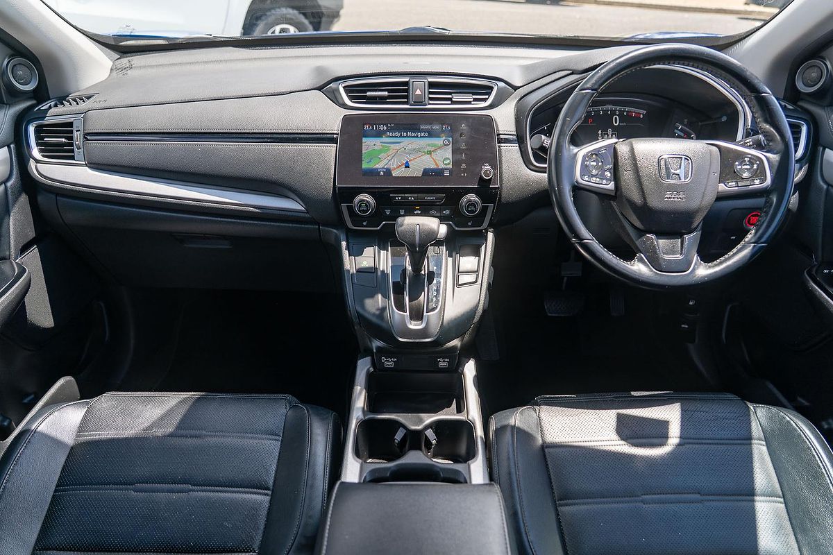 2020 Honda CR-V VTi LX AWD RW