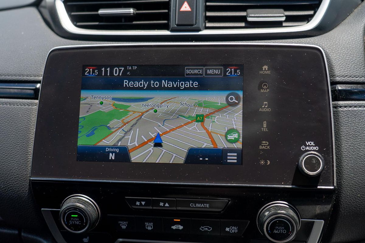 2020 Honda CR-V VTi LX AWD RW