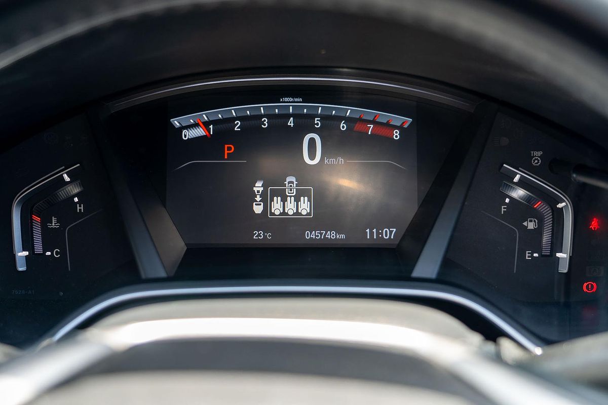 2020 Honda CR-V VTi LX AWD RW