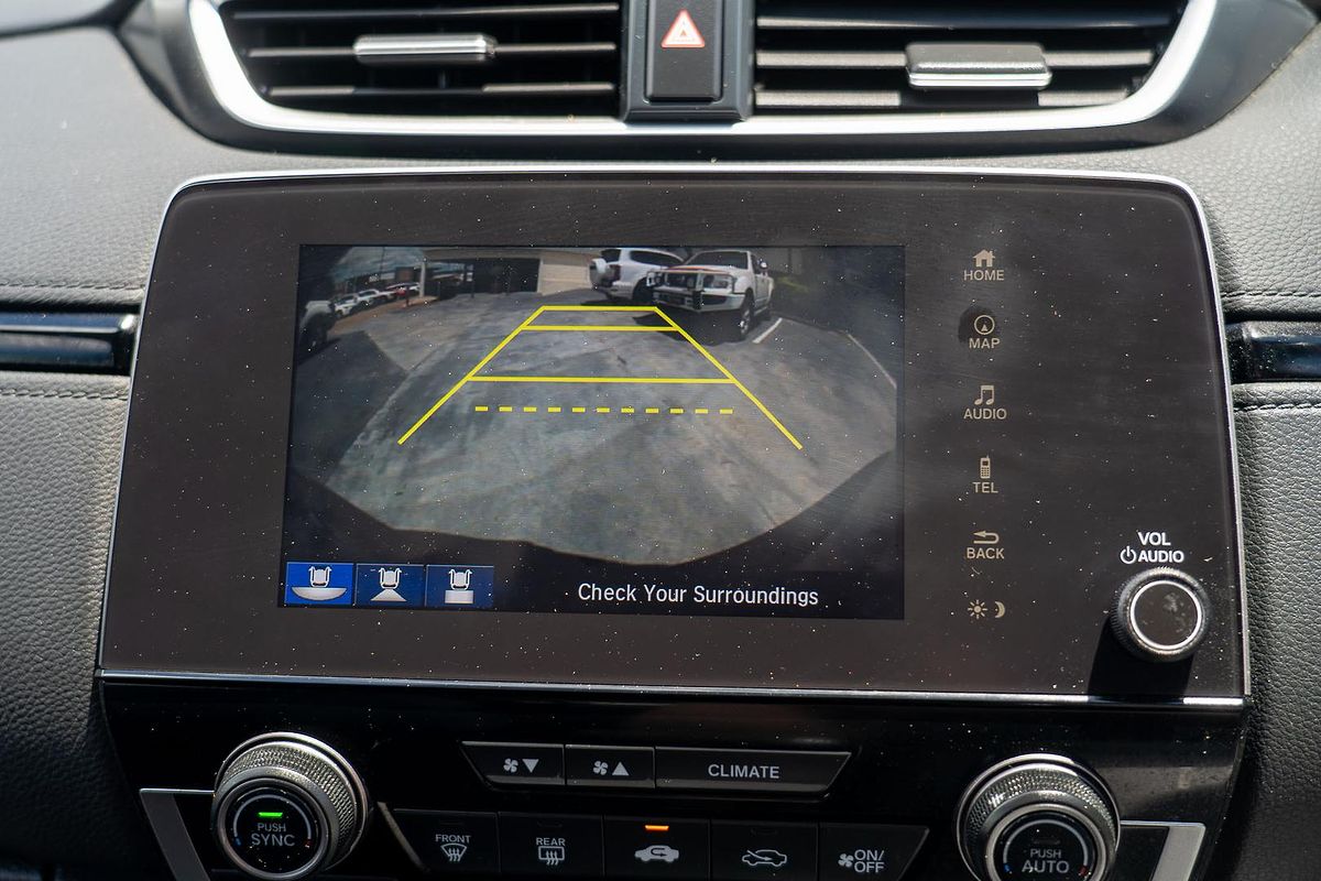 2020 Honda CR-V VTi LX AWD RW