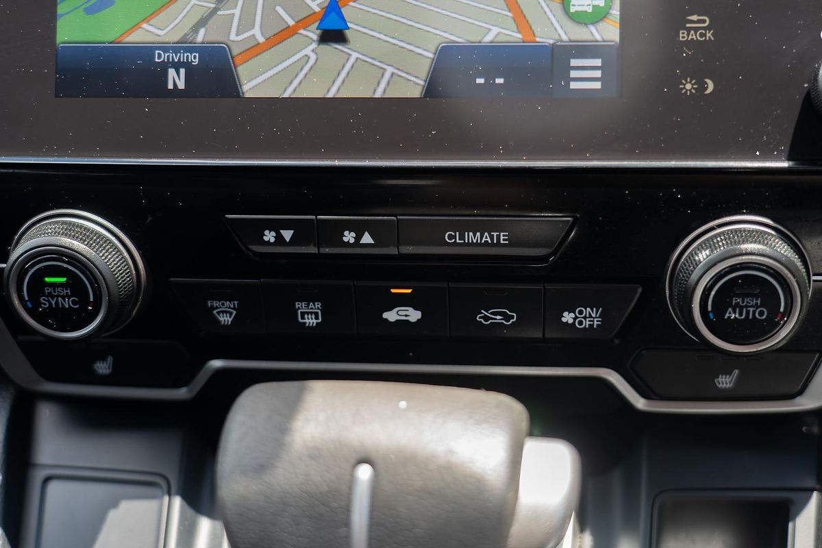 2020 Honda CR-V VTi LX AWD RW