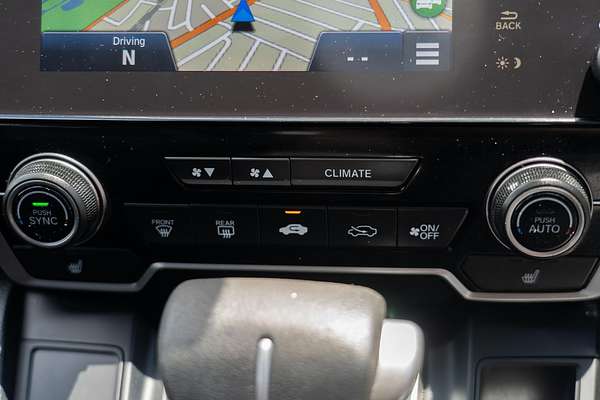 2020 Honda CR-V VTi LX AWD RW