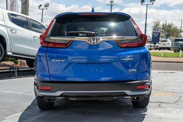 2020 Honda CR-V VTi LX AWD RW