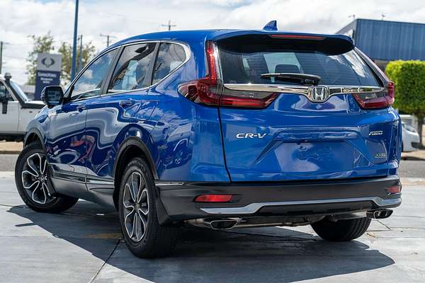 2020 Honda CR-V VTi LX AWD RW