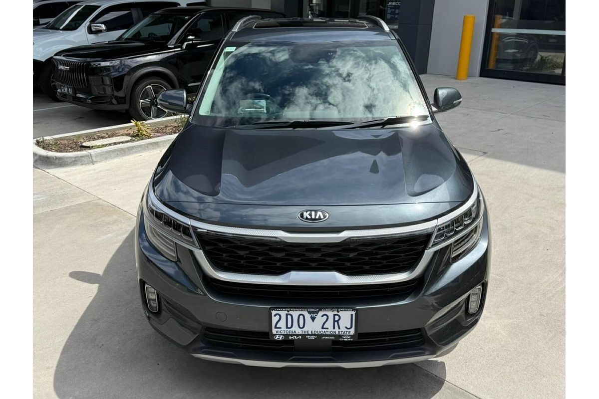2019 Kia Seltos GT-Line SP2