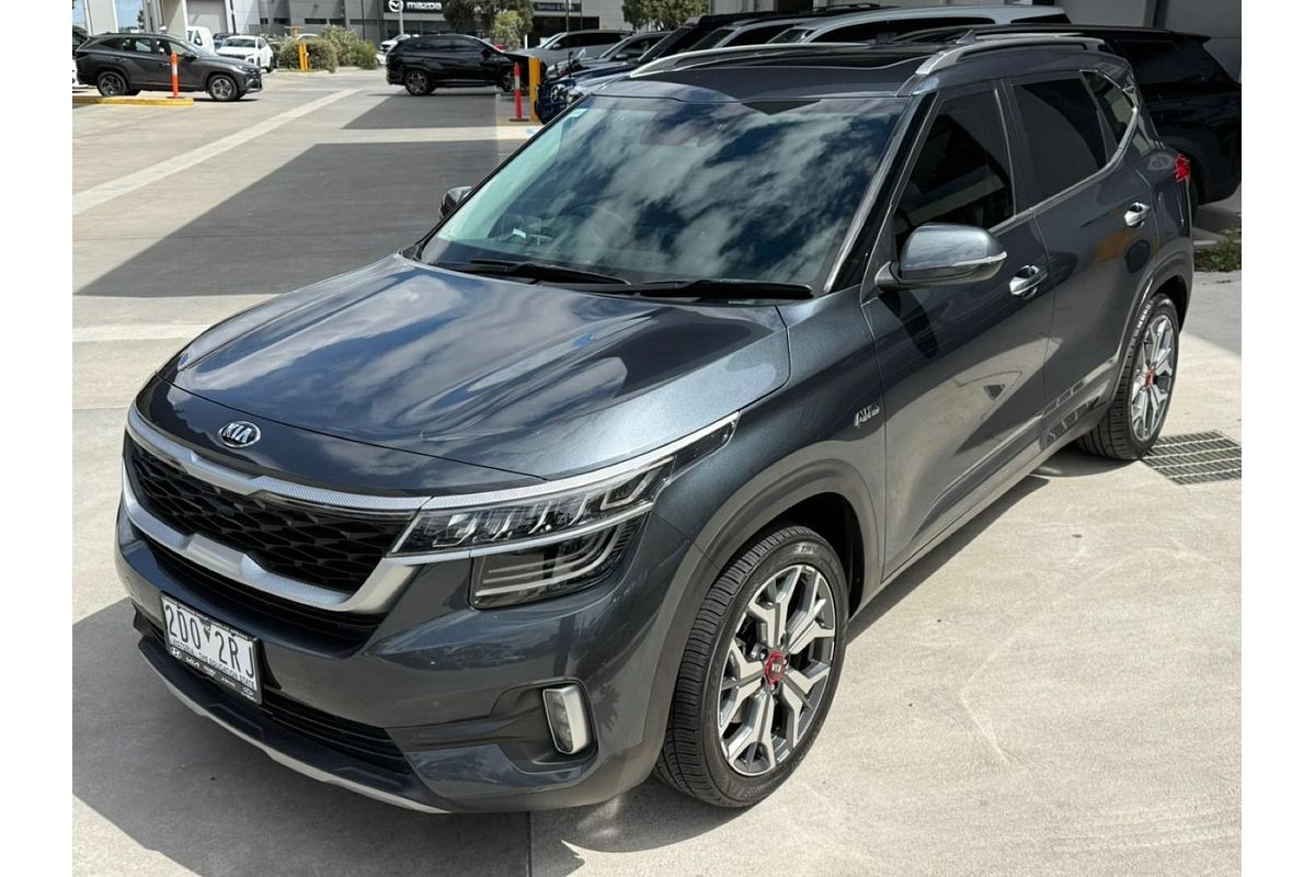 2019 Kia Seltos GT-Line SP2