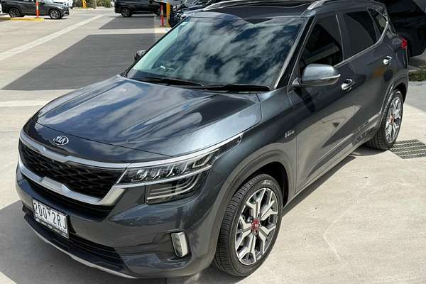 2019 Kia Seltos GT-Line SP2