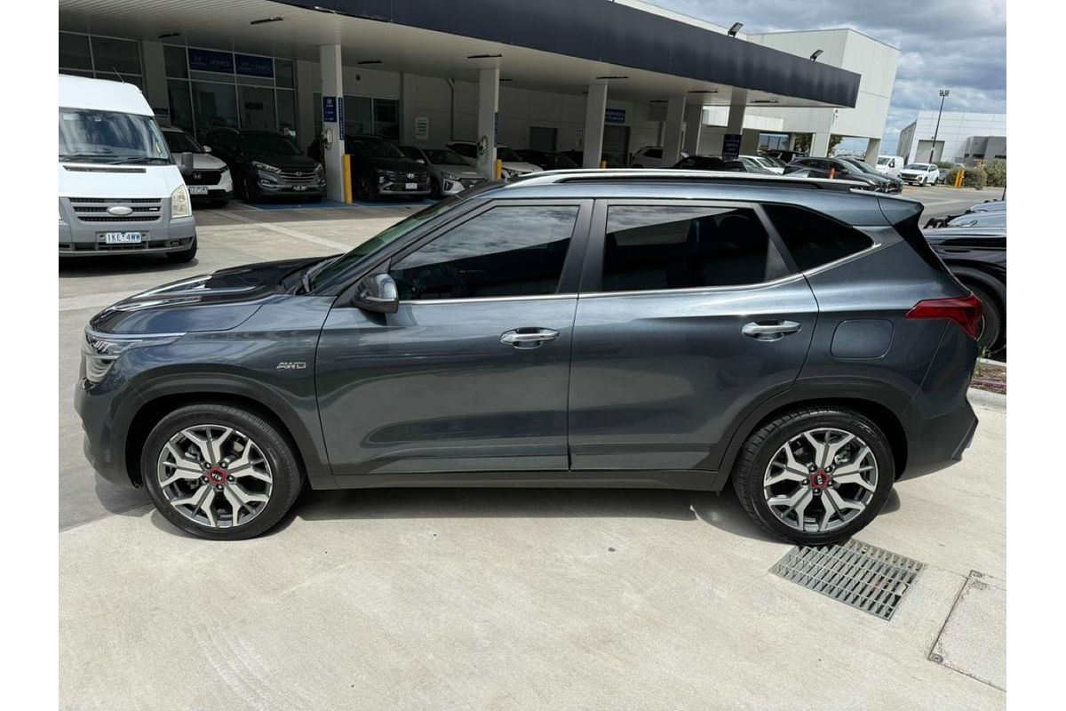 2019 Kia Seltos GT-Line SP2