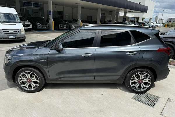 2019 Kia Seltos GT-Line SP2