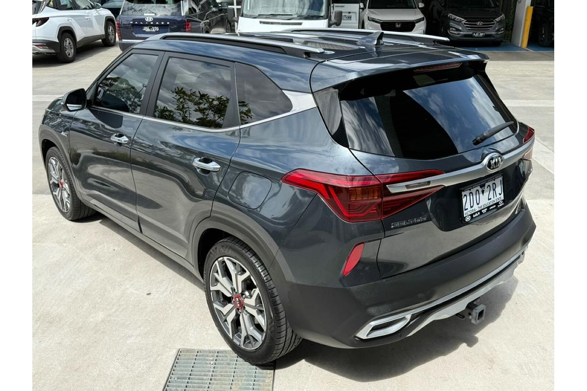 2019 Kia Seltos GT-Line SP2