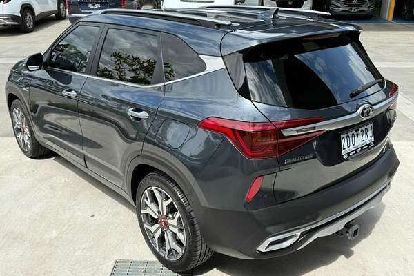 2019 Kia Seltos GT-Line SP2