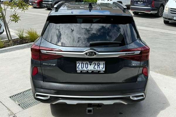 2019 Kia Seltos GT-Line SP2