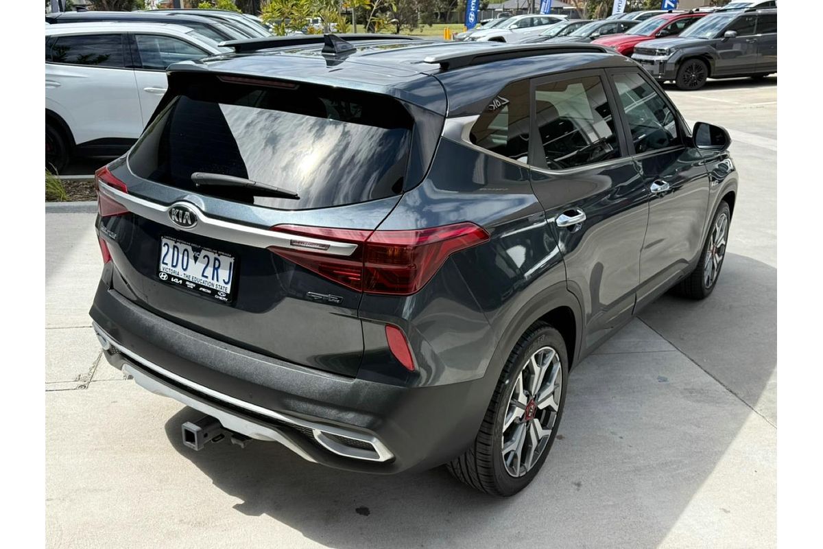 2019 Kia Seltos GT-Line SP2