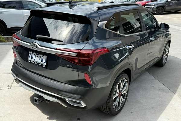2019 Kia Seltos GT-Line SP2