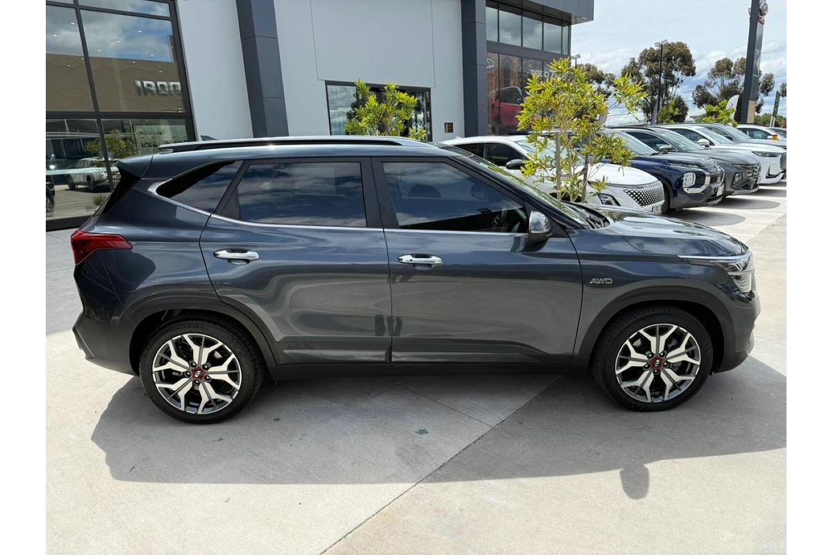 2019 Kia Seltos GT-Line SP2
