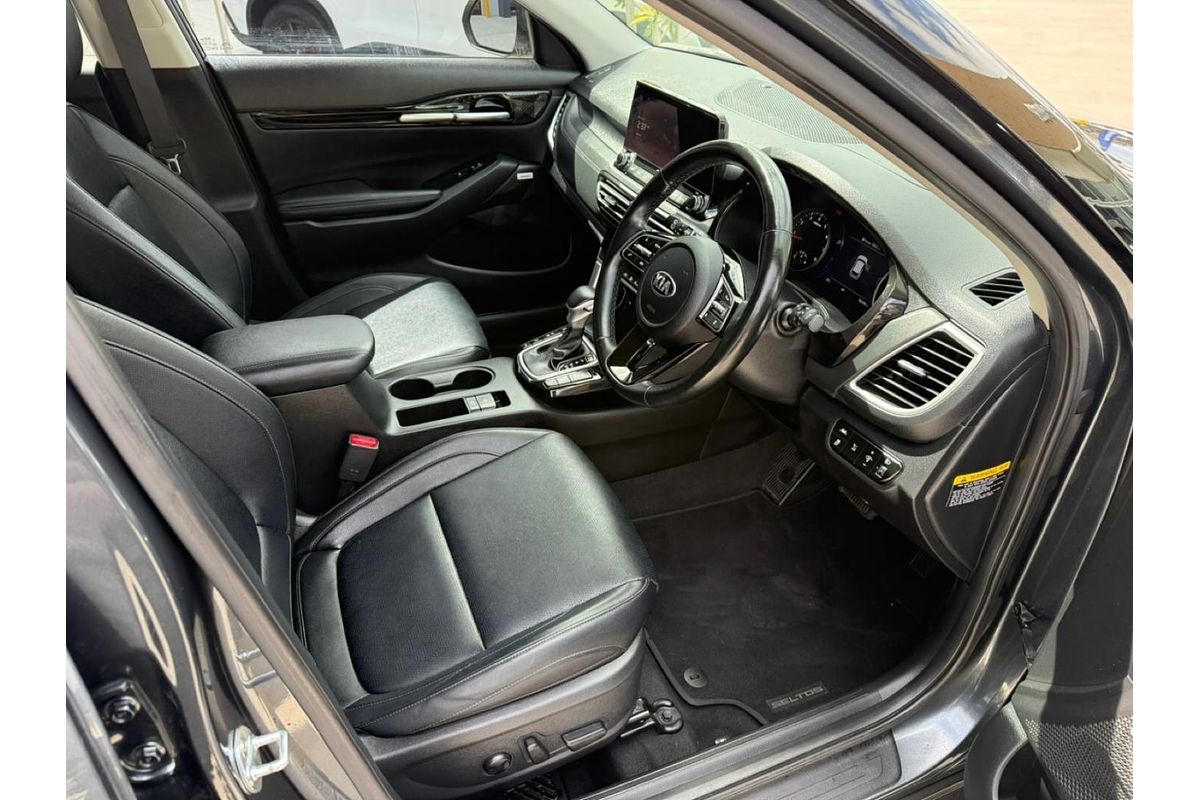 2019 Kia Seltos GT-Line SP2