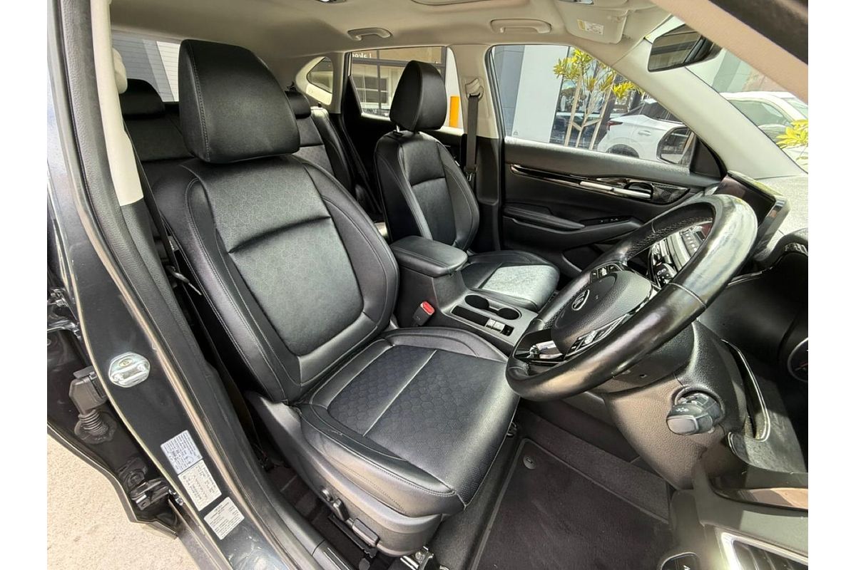 2019 Kia Seltos GT-Line SP2