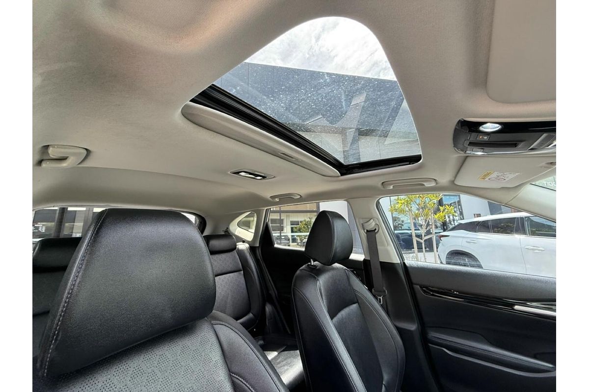 2019 Kia Seltos GT-Line SP2