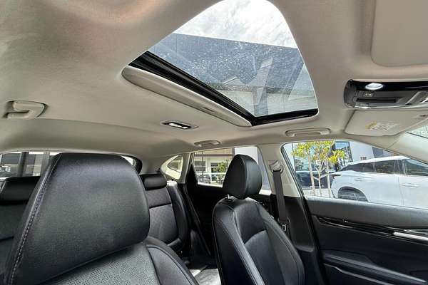 2019 Kia Seltos GT-Line SP2