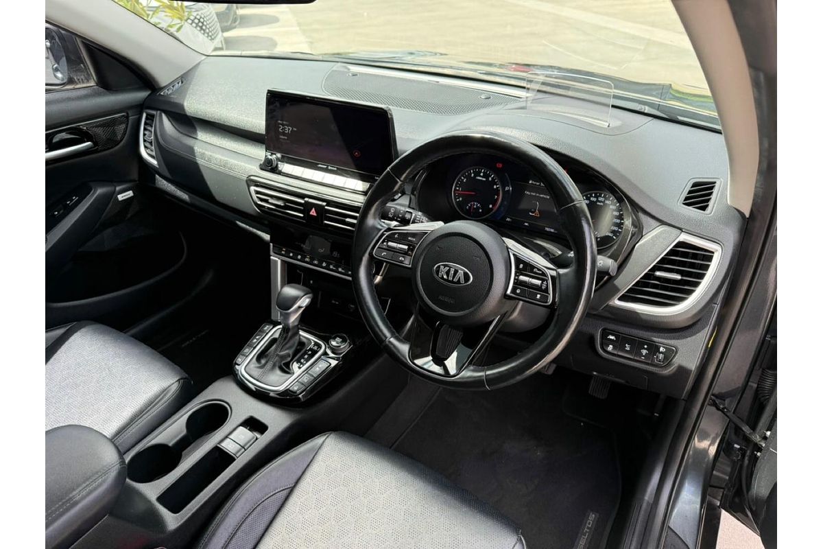 2019 Kia Seltos GT-Line SP2