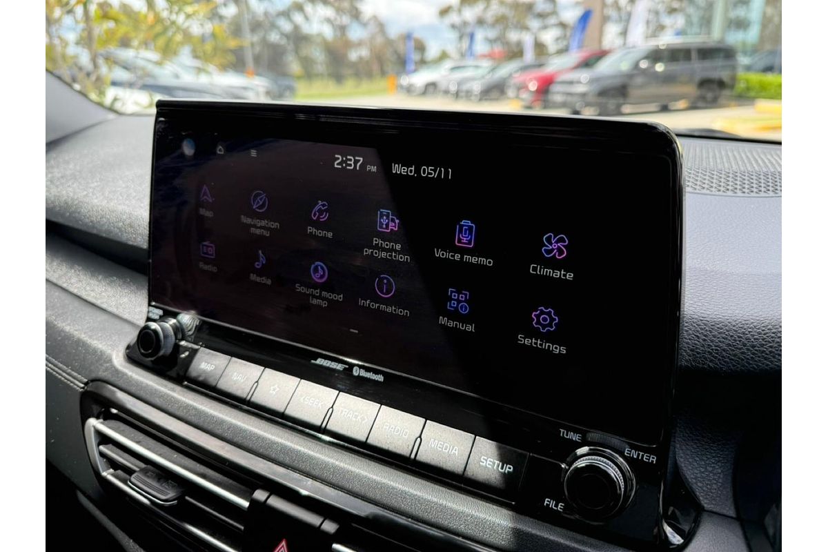 2019 Kia Seltos GT-Line SP2