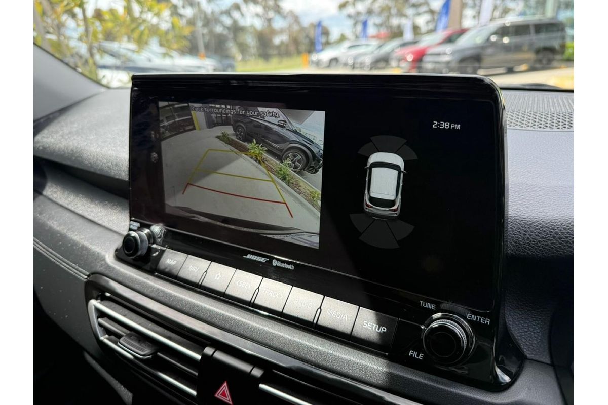 2019 Kia Seltos GT-Line SP2