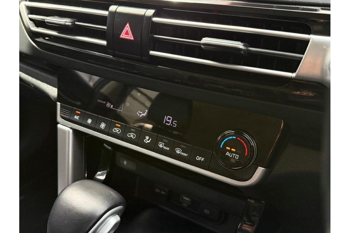 2019 Kia Seltos GT-Line SP2