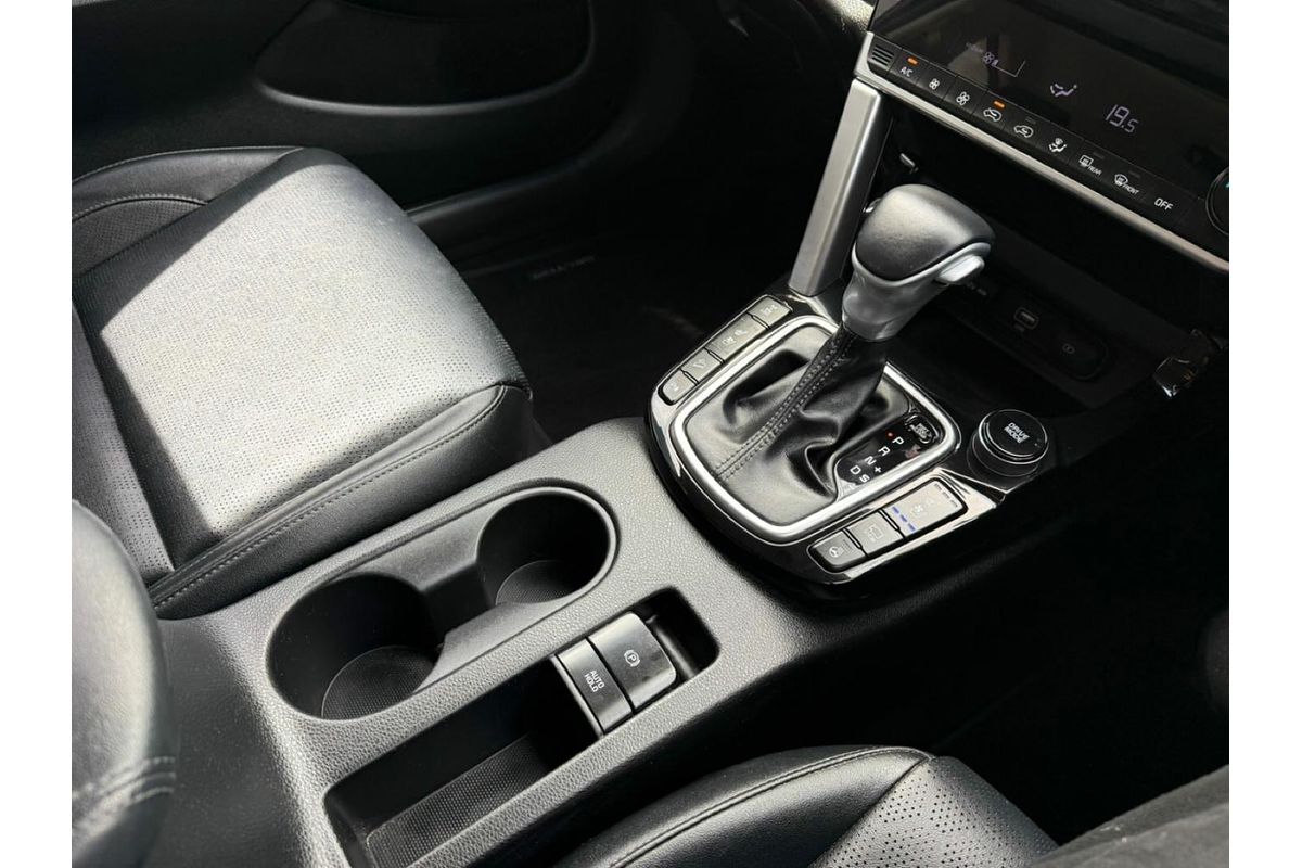 2019 Kia Seltos GT-Line SP2