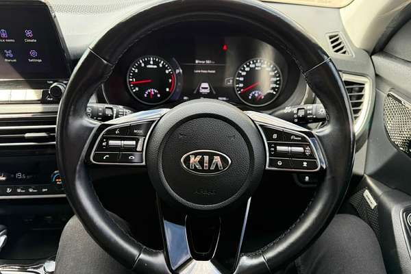 2019 Kia Seltos GT-Line SP2