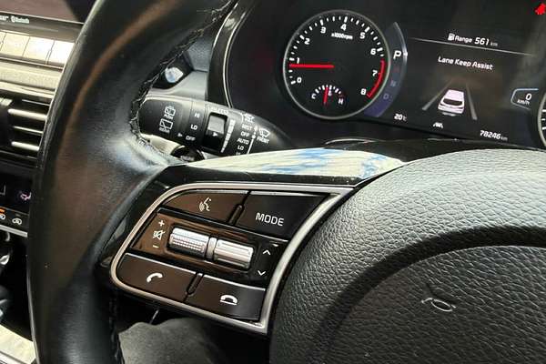 2019 Kia Seltos GT-Line SP2