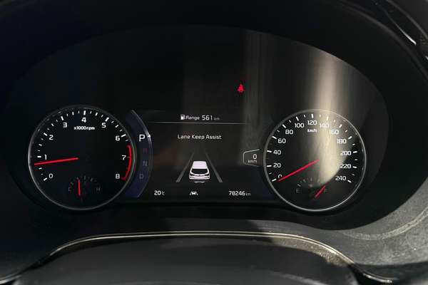 2019 Kia Seltos GT-Line SP2