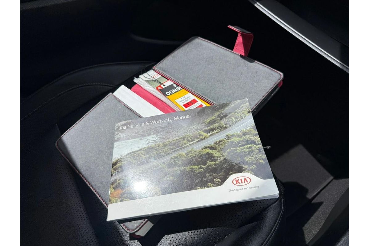 2019 Kia Seltos GT-Line SP2