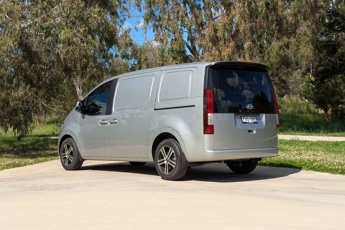 2021 Hyundai STARIA  US4.V1