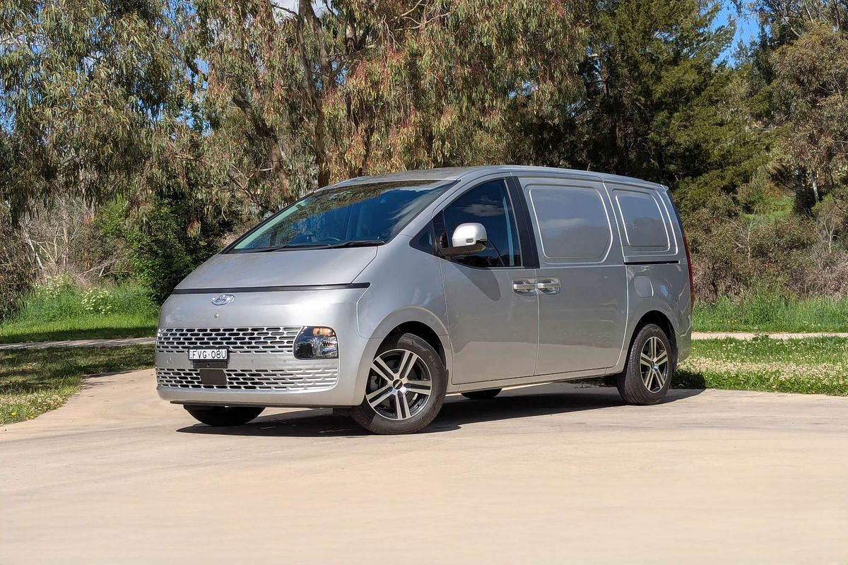 2021 Hyundai STARIA US4.V1