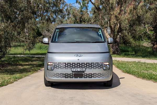 2021 Hyundai STARIA  US4.V1