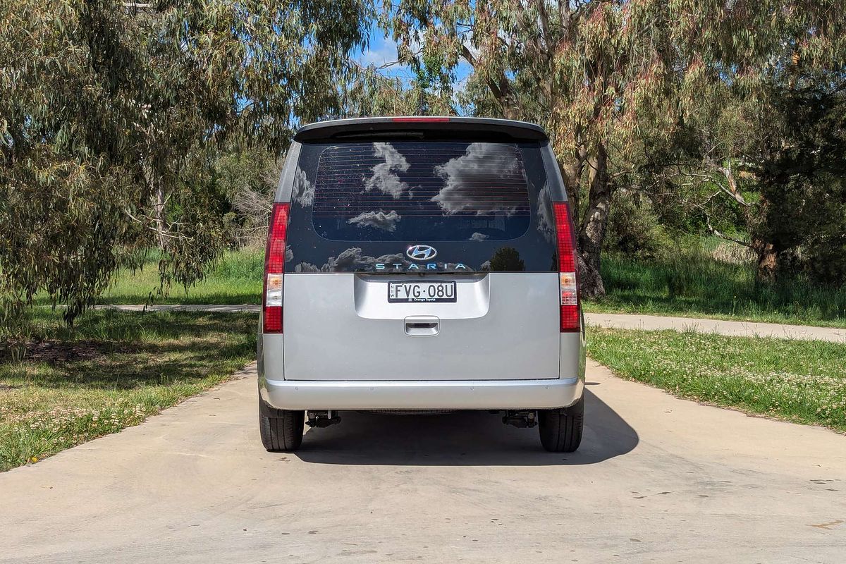 2021 Hyundai STARIA  US4.V1