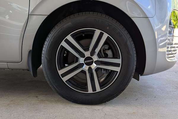 2021 Hyundai STARIA  US4.V1