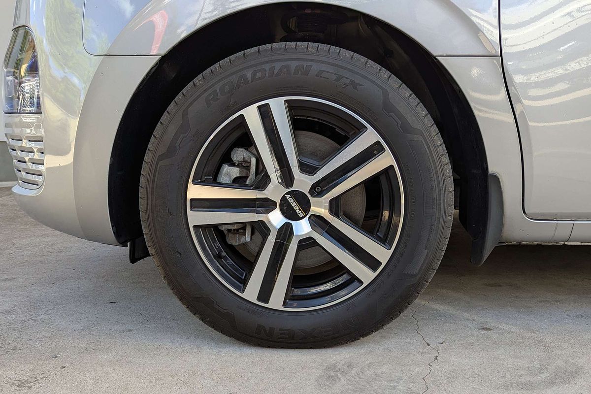 2021 Hyundai STARIA  US4.V1