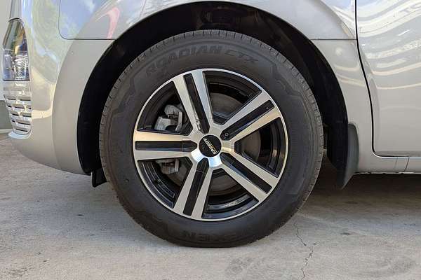 2021 Hyundai STARIA  US4.V1