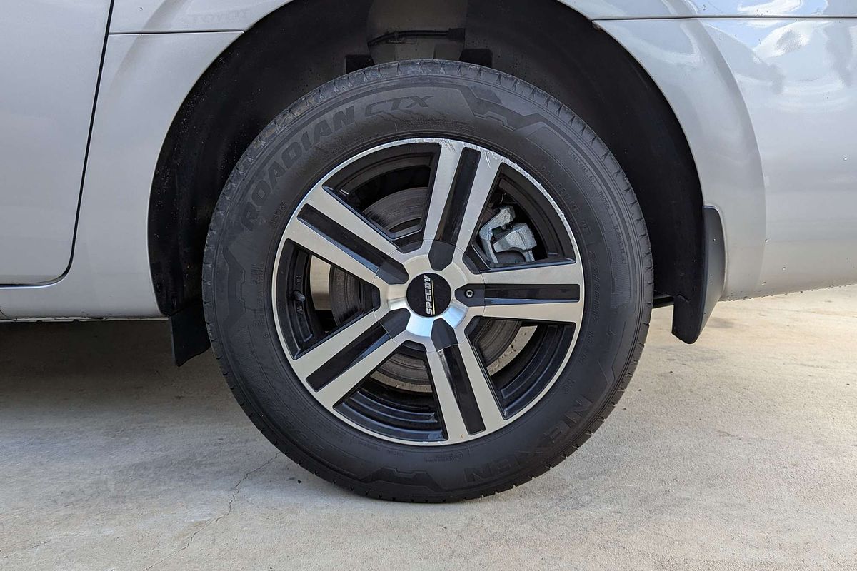 2021 Hyundai STARIA  US4.V1