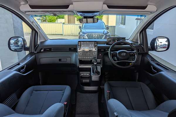 2021 Hyundai STARIA  US4.V1